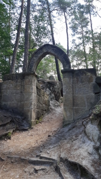 Vranov - Pantheon