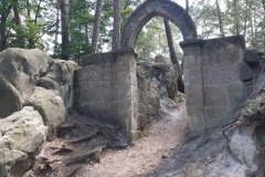 Vranov - Pantheon