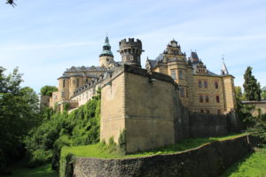 Hrad a zámek Frýland